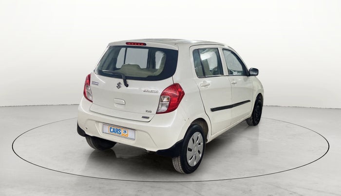 2017 Maruti Celerio ZXI AMT, Petrol, Automatic, 37,836 km, Right Back Diagonal