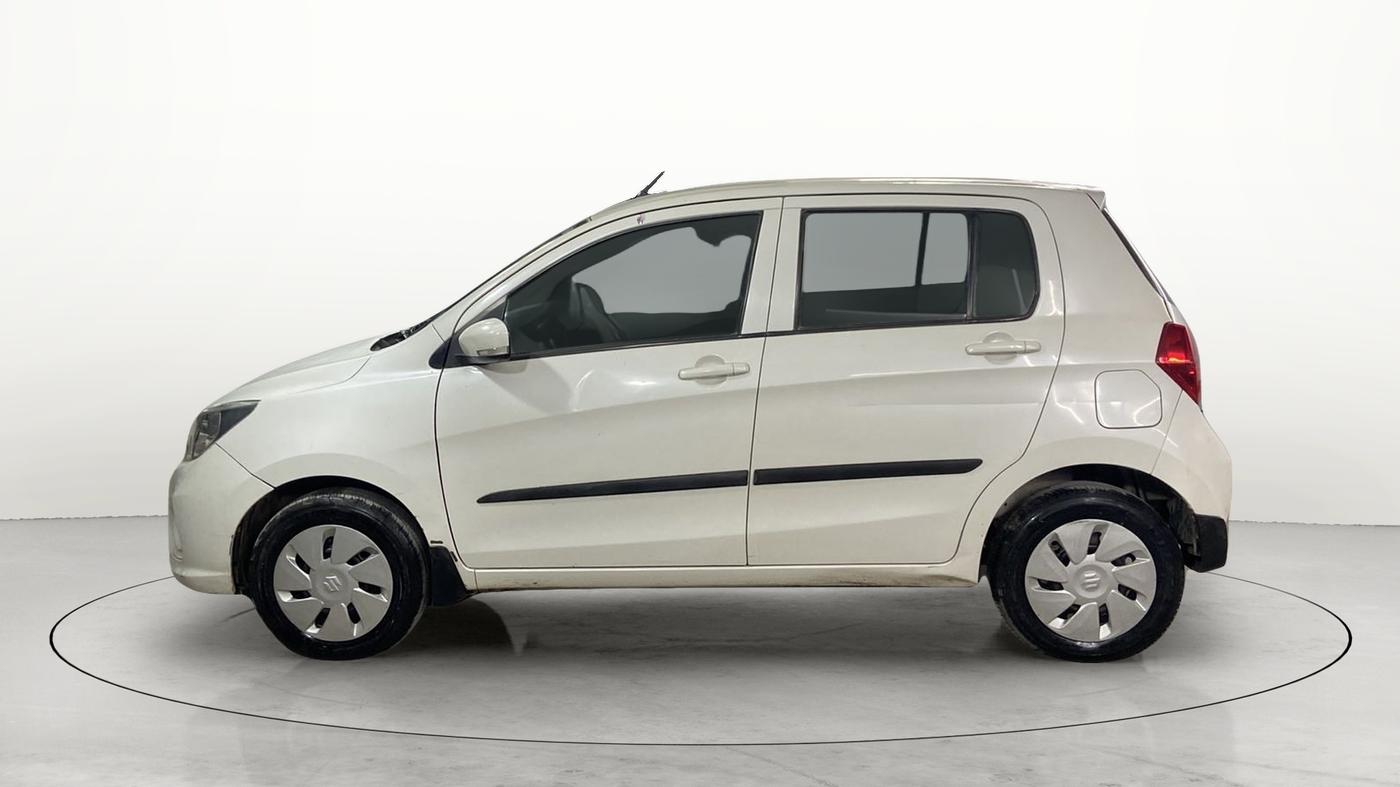 2017 Maruti Celerio ZXI AMT, Petrol, Automatic, 37,836 km, Left Side