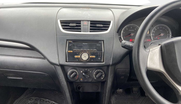 2012 Maruti Swift VDI, Diesel, Manual, 55,820 km, Air Conditioner