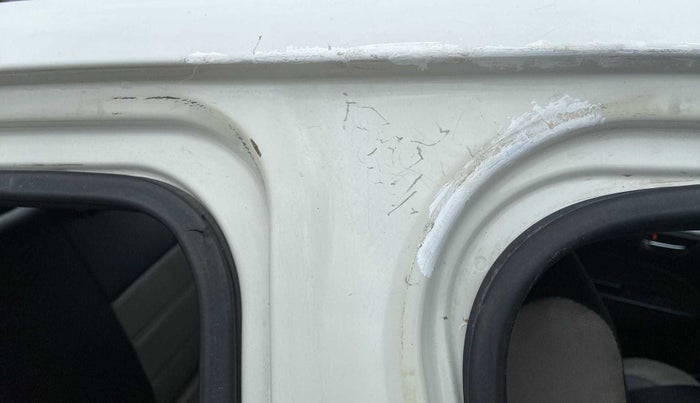 2012 Maruti Swift VDI, Diesel, Manual, 55,820 km, Right B pillar - Minor scratches