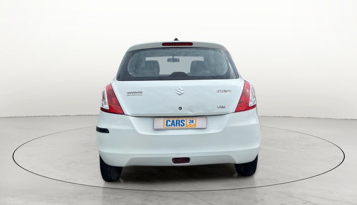 2012 Maruti Swift VDI, Diesel, Manual, 55,820 km, Back/Rear
