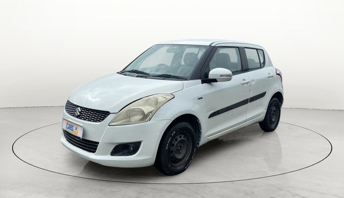 2012 Maruti Swift VDI, Diesel, Manual, 55,820 km, Left Front Diagonal