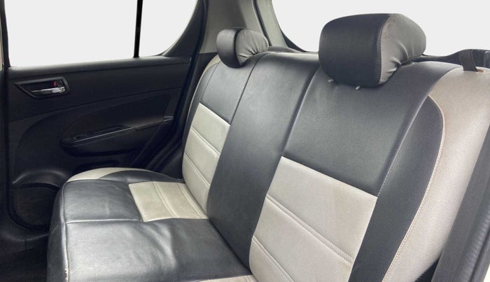 2012 Maruti Swift VDI, Diesel, Manual, 55,820 km, Right Side Rear Door Cabin