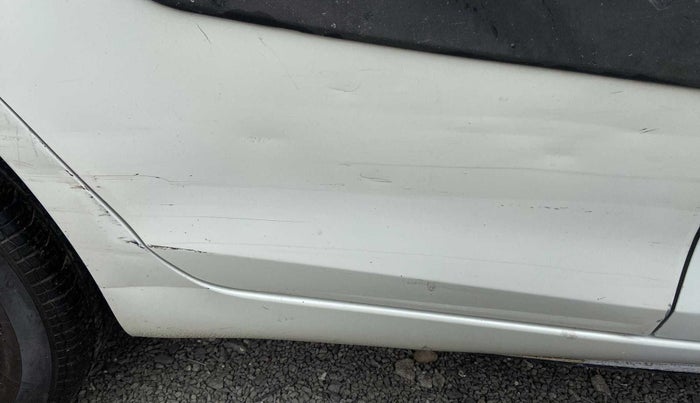 2012 Maruti Swift VDI, Diesel, Manual, 55,820 km, Right rear door - Minor scratches
