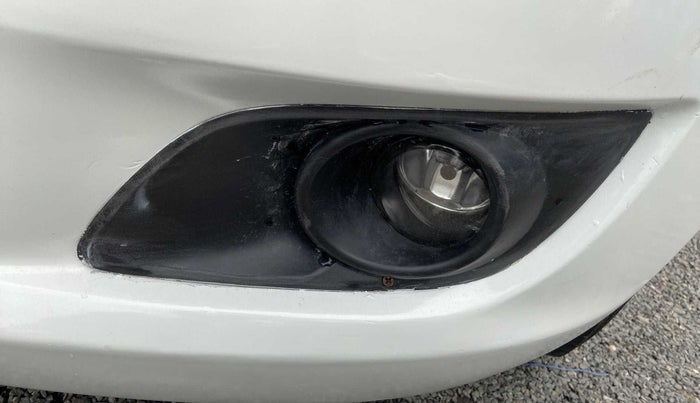 2012 Maruti Swift VDI, Diesel, Manual, 55,820 km, Left fog light - Not working