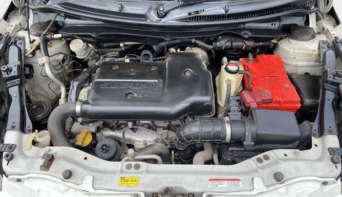 2012 Maruti Swift VDI, Diesel, Manual, 55,820 km, Open Bonet