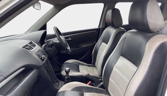 2012 Maruti Swift VDI, Diesel, Manual, 55,820 km, Right Side Front Door Cabin