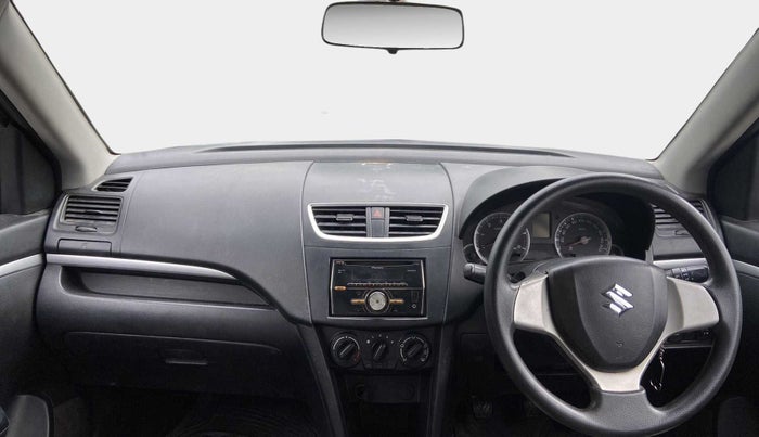 2012 Maruti Swift VDI, Diesel, Manual, 55,820 km, Dashboard
