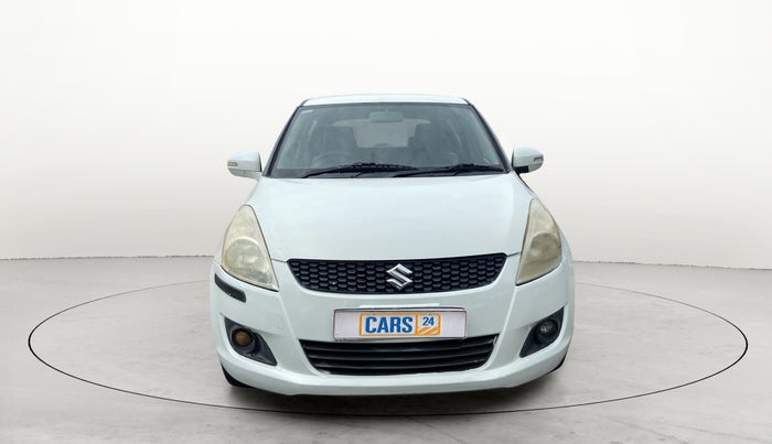 2012 Maruti Swift VDI, Diesel, Manual, 55,820 km, Front
