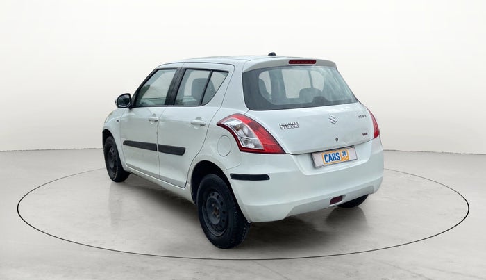 2012 Maruti Swift VDI, Diesel, Manual, 55,820 km, Left Back Diagonal