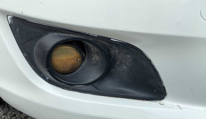 2012 Maruti Swift VDI, Diesel, Manual, 55,820 km, Right fog light - Not working