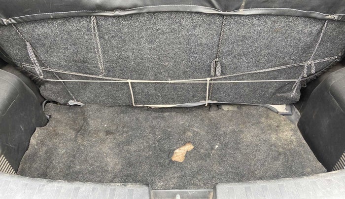 2012 Maruti Swift VDI, Diesel, Manual, 55,820 km, Boot Inside