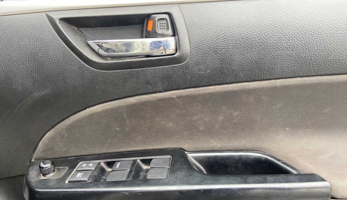 2012 Maruti Swift VDI, Diesel, Manual, 55,820 km, Driver Side Door Panels Control