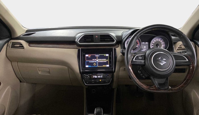 2019 Maruti Dzire ZDI PLUS AMT, Diesel, Automatic, 45,449 km, Dashboard