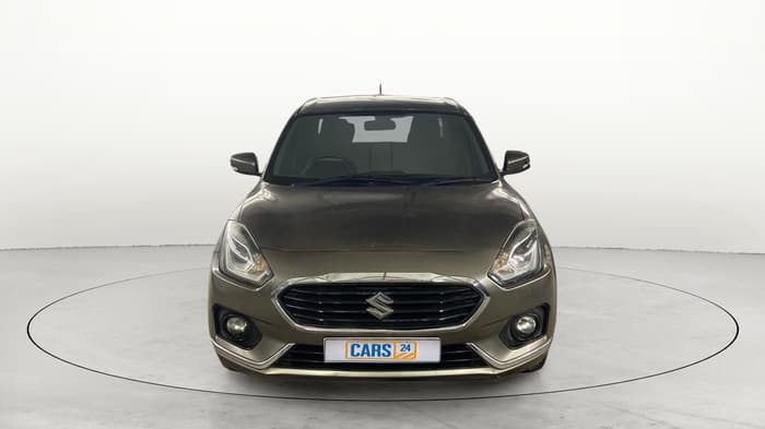 2019 Maruti Dzire ZDI PLUS AMT, Diesel, Automatic, 45,449 km, Front
