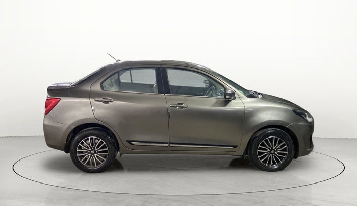 2019 Maruti Dzire ZDI PLUS AMT, Diesel, Automatic, 45,449 km, Right Side View