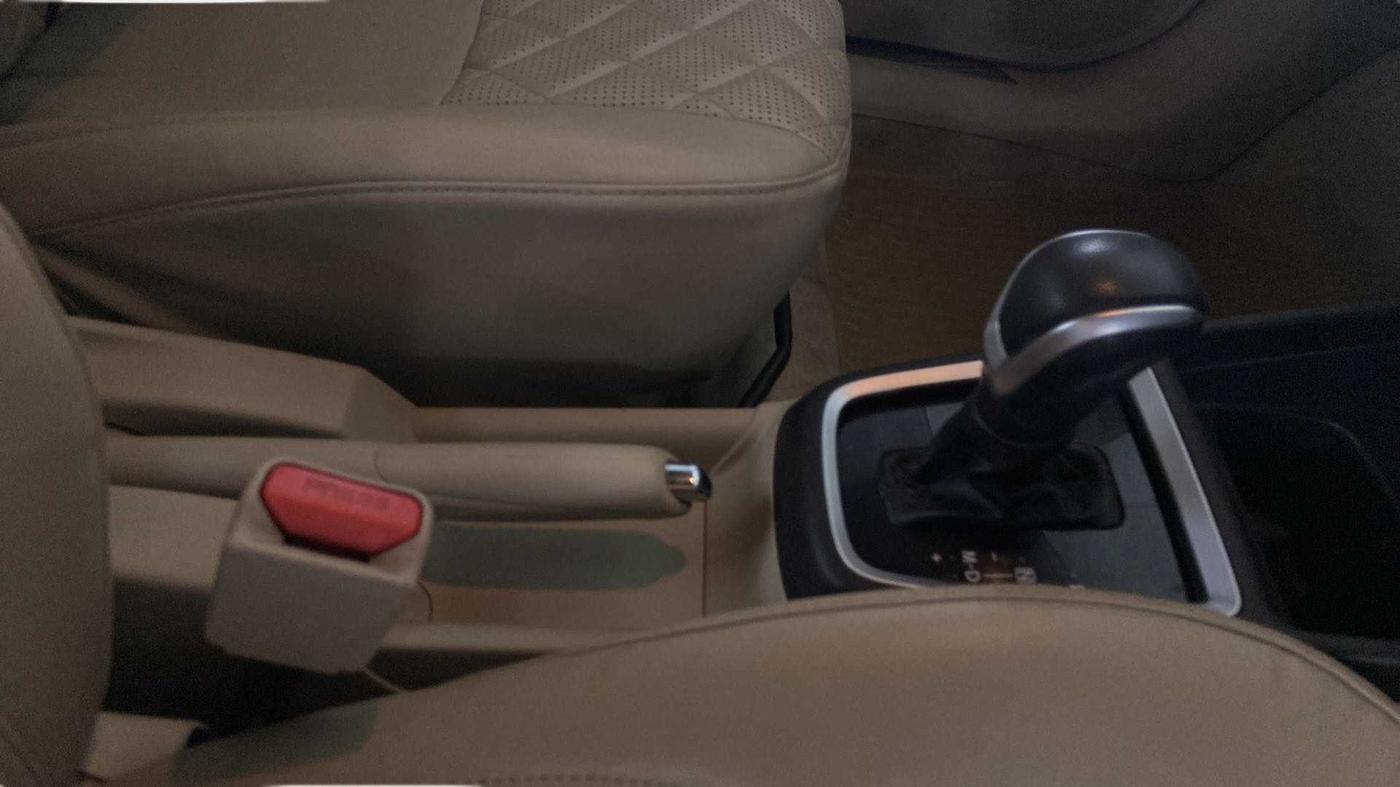 2019 Maruti Dzire ZDI PLUS AMT, Diesel, Automatic, 45,449 km, Gear Lever