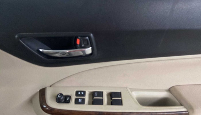 2019 Maruti Dzire ZDI PLUS AMT, Diesel, Automatic, 45,449 km, Driver Side Door Panels Control
