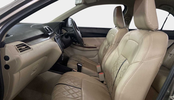 2019 Maruti Dzire ZDI PLUS AMT, Diesel, Automatic, 45,449 km, Right Side Front Door Cabin