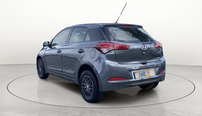 2014 Hyundai Elite i20 SPORTZ 1.2, Petrol, Manual, 88,596 km, Left Back Diagonal