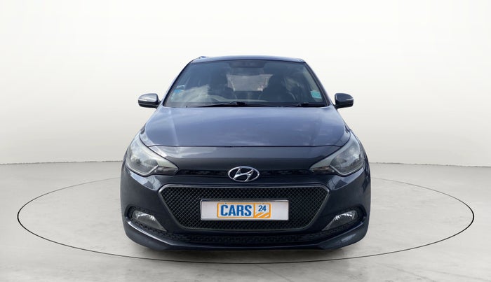 2014 Hyundai Elite i20 SPORTZ 1.2, Petrol, Manual, 88,596 km, Front