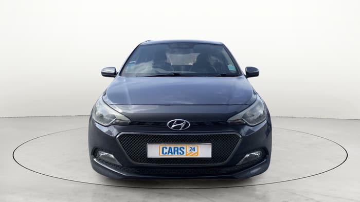 2014 Hyundai Elite i20 SPORTZ 1.2, Petrol, Manual, 88,596 km, Front