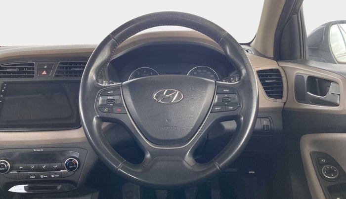 2014 Hyundai Elite i20 SPORTZ 1.2, Petrol, Manual, 88,596 km, Steering Wheel Close Up