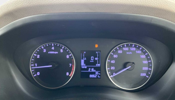 2014 Hyundai Elite i20 SPORTZ 1.2, Petrol, Manual, 88,596 km, Odometer Image