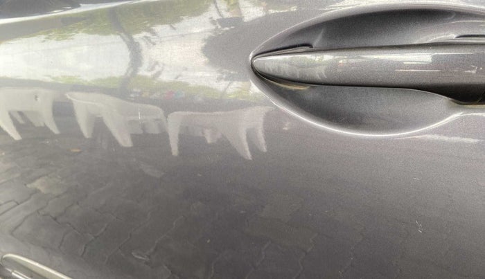 2014 Hyundai Elite i20 SPORTZ 1.2, Petrol, Manual, 88,596 km, Front passenger door - Slightly dented