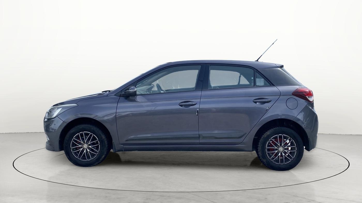 2014 Hyundai Elite i20 SPORTZ 1.2, Petrol, Manual, 88,596 km, Left Side