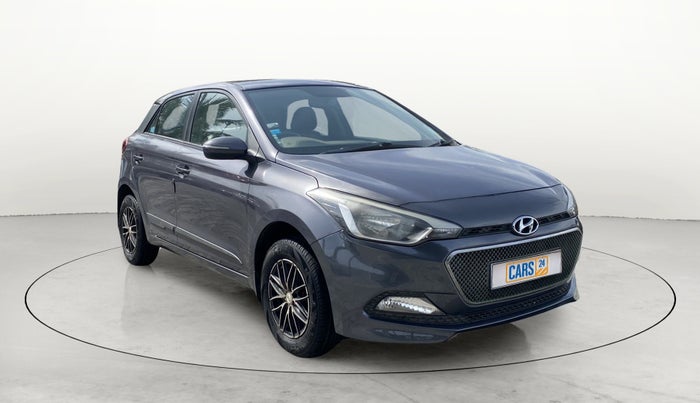 2014 Hyundai Elite i20 SPORTZ 1.2, Petrol, Manual, 88,596 km, Right Front Diagonal