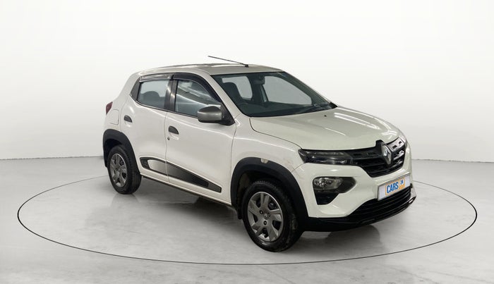 2020 Renault Kwid RXT 1.0 AMT, Petrol, Automatic, 38,976 km, Right Front Diagonal