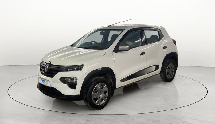 2020 Renault Kwid RXT 1.0 AMT, Petrol, Automatic, 38,976 km, Left Front Diagonal
