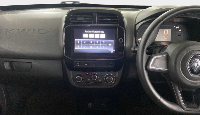 2020 Renault Kwid RXT 1.0 AMT, Petrol, Automatic, 38,976 km, Air Conditioner