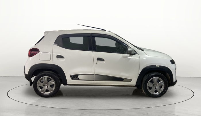 2020 Renault Kwid RXT 1.0 AMT, Petrol, Automatic, 38,976 km, Right Side View