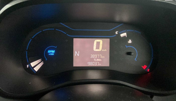 2020 Renault Kwid RXT 1.0 AMT, Petrol, Automatic, 38,976 km, Odometer Image