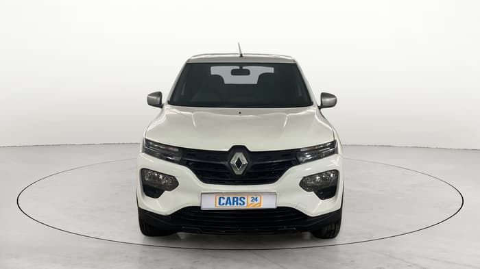 2020 Renault Kwid RXT 1.0 AMT, Petrol, Automatic, 38,976 km, Front