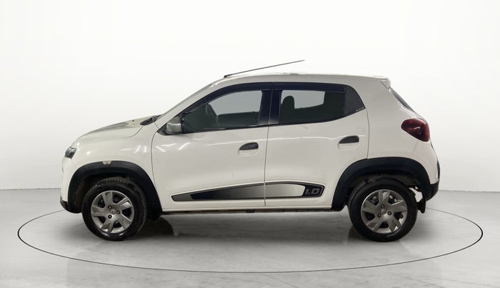 2020 Renault Kwid RXT 1.0 AMT, Petrol, Automatic, 38,976 km, Left Side