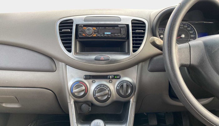 2010 Hyundai i10 MAGNA 1.2, Petrol, Manual, 56,065 km, Air Conditioner