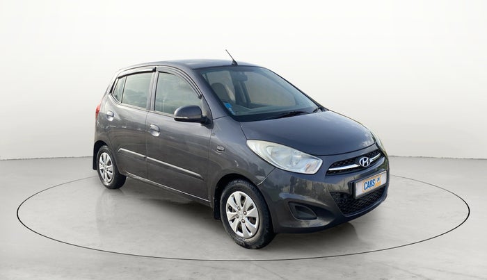 2010 Hyundai i10 MAGNA 1.2, Petrol, Manual, 56,065 km, SRP