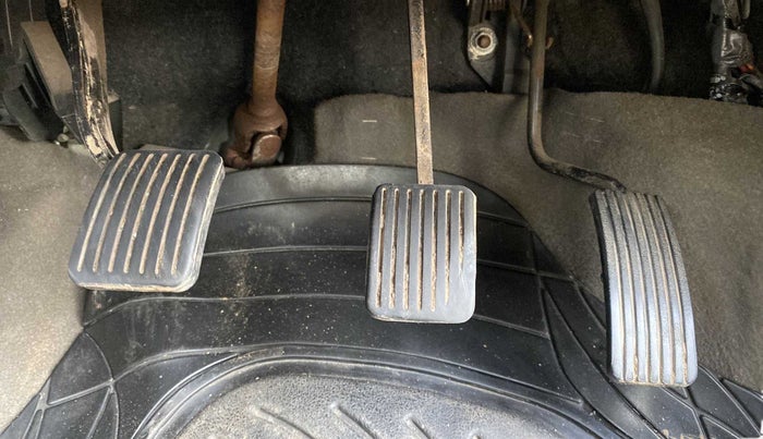 2010 Hyundai i10 MAGNA 1.2, Petrol, Manual, 56,065 km, Pedals