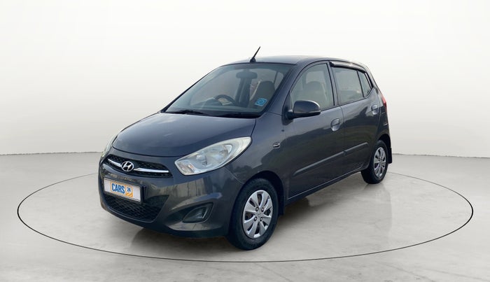 2010 Hyundai i10 MAGNA 1.2, Petrol, Manual, 56,065 km, Left Front Diagonal