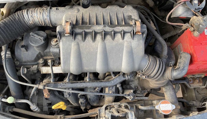 2010 Hyundai i10 MAGNA 1.2, Petrol, Manual, 56,065 km, Open Bonet