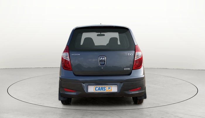 2010 Hyundai i10 MAGNA 1.2, Petrol, Manual, 56,065 km, Back/Rear
