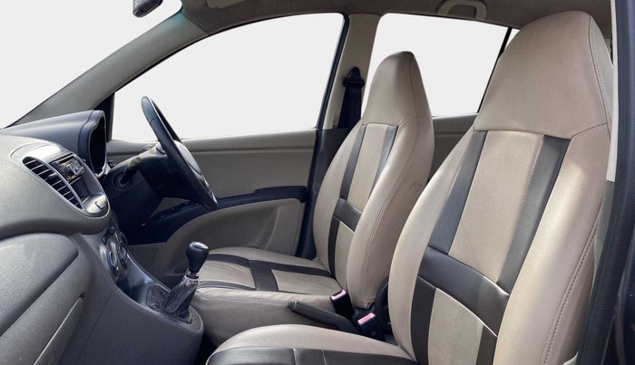 2010 Hyundai i10 MAGNA 1.2, Petrol, Manual, 56,065 km, Right Side Front Door Cabin