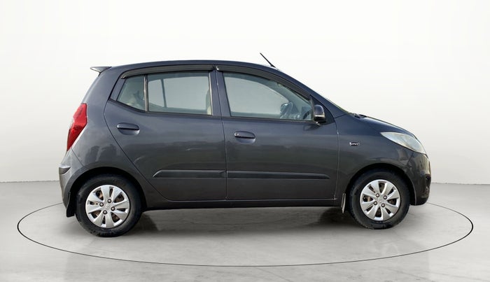 2010 Hyundai i10 MAGNA 1.2, Petrol, Manual, 56,065 km, Right Side View