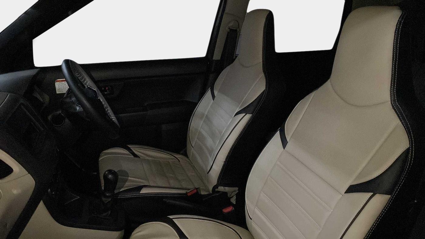 2020 Maruti New Wagon-R LXI CNG 1.0, CNG, Manual, 48,740 km, Right Side Front Door Cabin