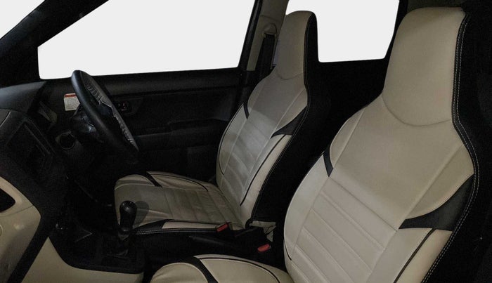 2020 Maruti New Wagon-R LXI CNG 1.0, CNG, Manual, 48,740 km, Right Side Front Door Cabin