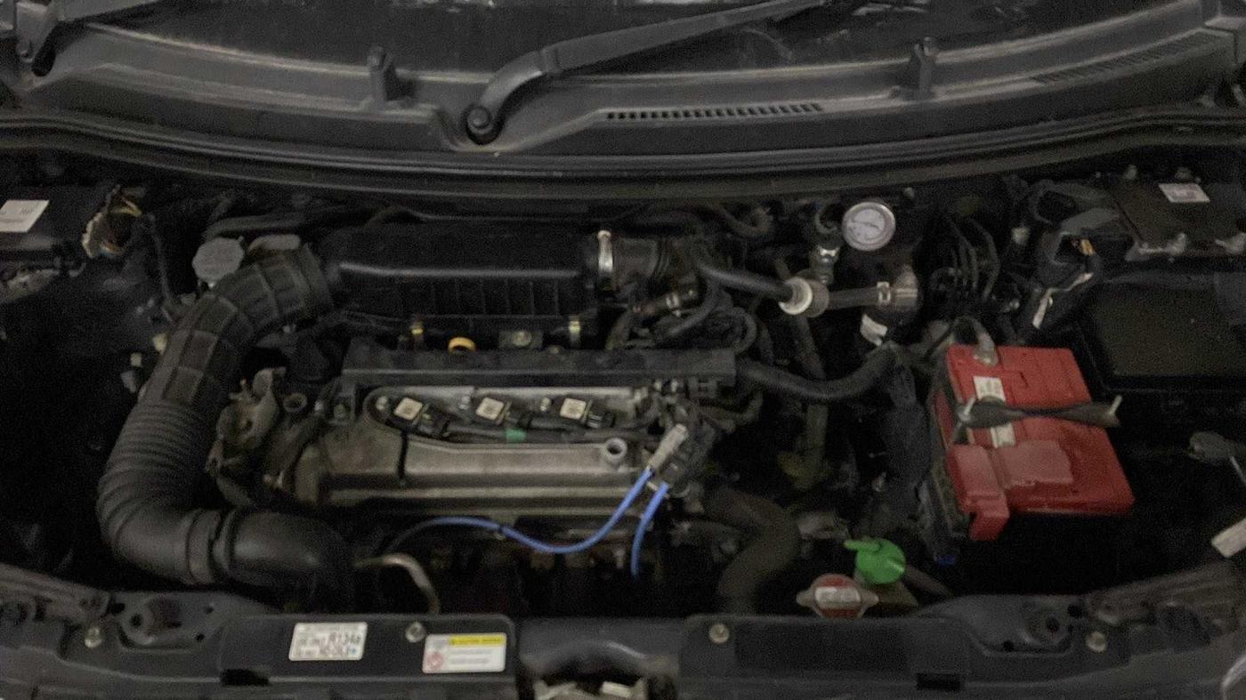 2020 Maruti New Wagon-R LXI CNG 1.0, CNG, Manual, 48,740 km, Open Bonet