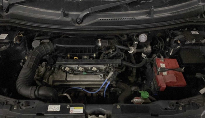 2020 Maruti New Wagon-R LXI CNG 1.0, CNG, Manual, 48,740 km, Open Bonet